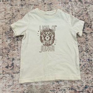 Lion of Judah Toddler Shirt